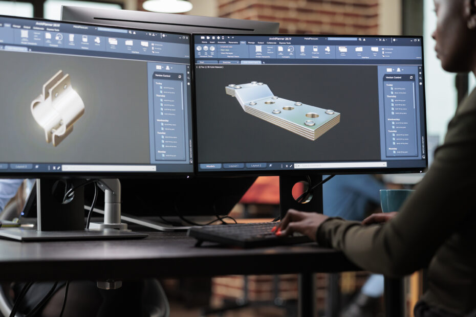 LA PIECE 3D utilise L'impression 3D grand format pour créer des objets trop grands pour être imprimés sur des imprimantes 3D standards